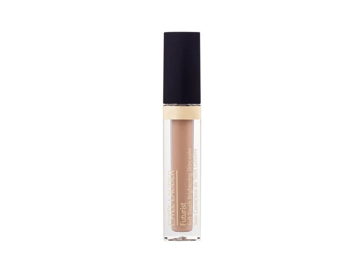 Tube concealer with soft‑tip applicator, 6 ml, creamy beige shade