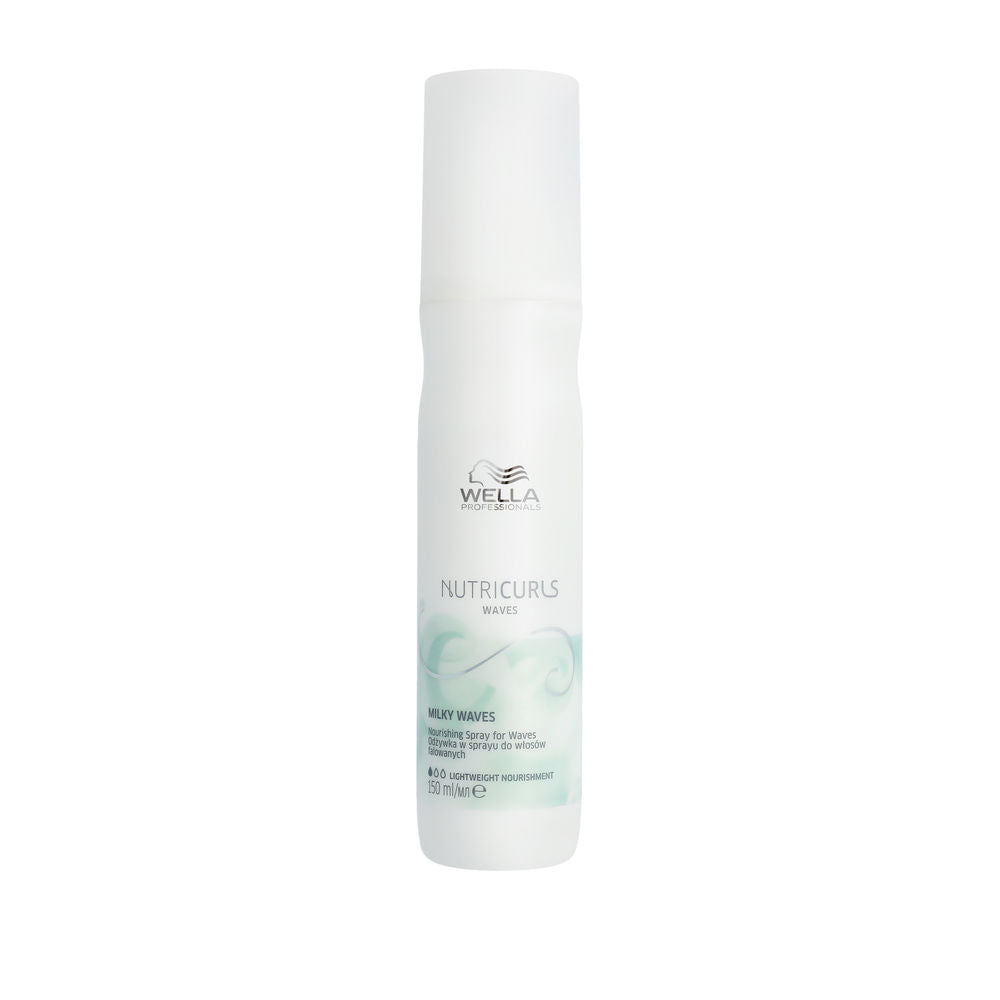 150 ml spray bottle for waves — lightweight, nourishing formula