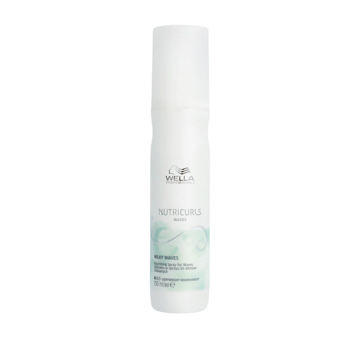 150 ml spray bottle for waves — lightweight, nourishing formula