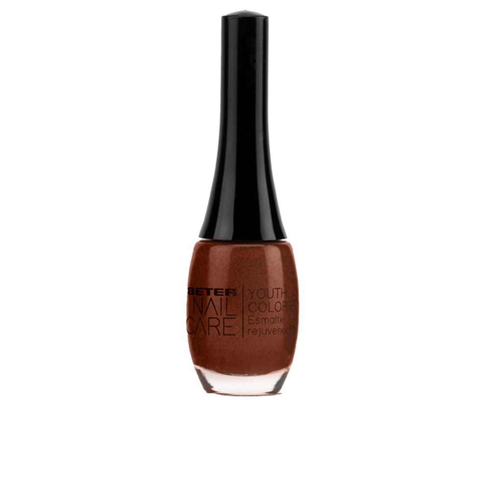 11 ml bottle of rejuvenating vitamin C nail polish in glossy pink shade