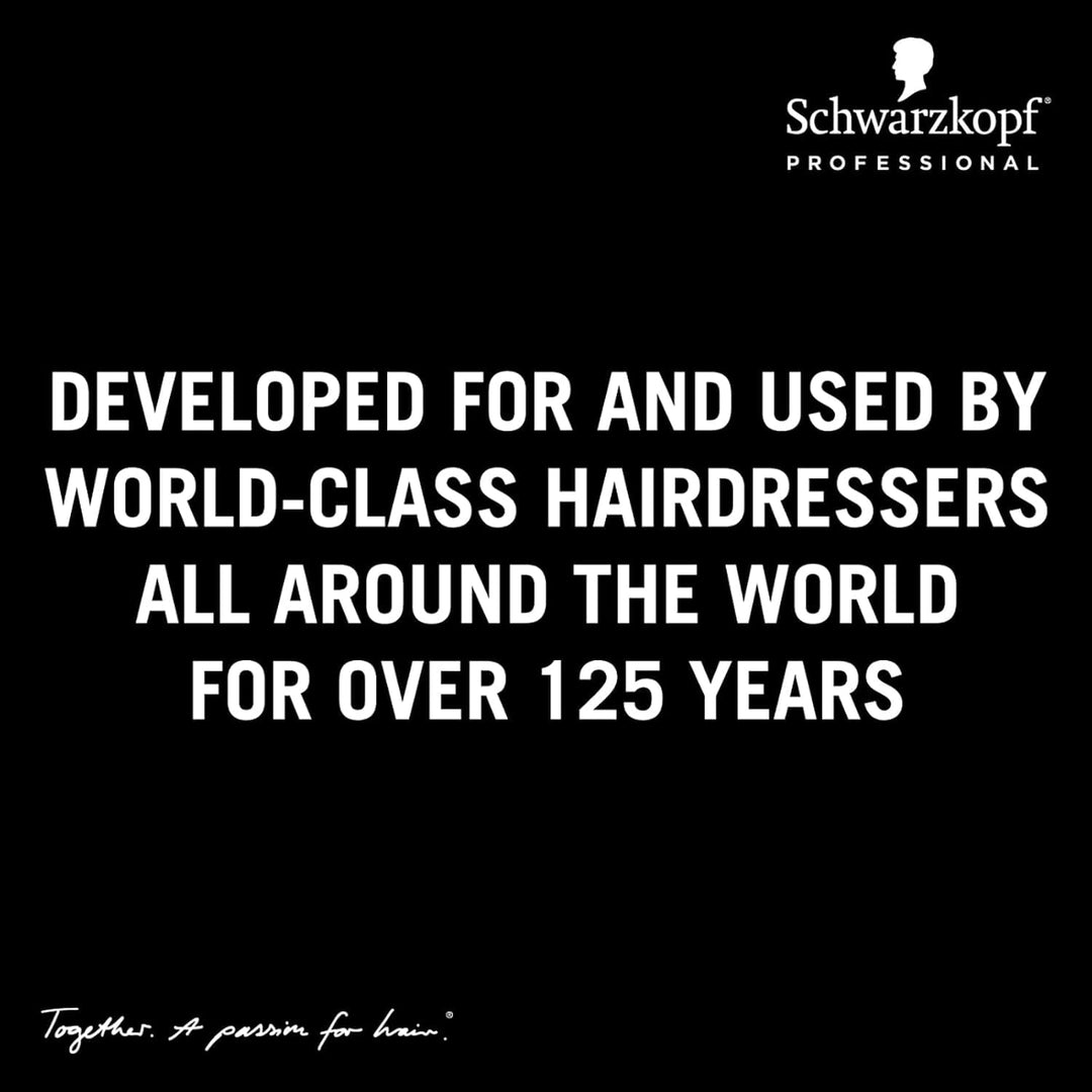 100 ml tube of fibre styling gum for textured, reworkable hair styles