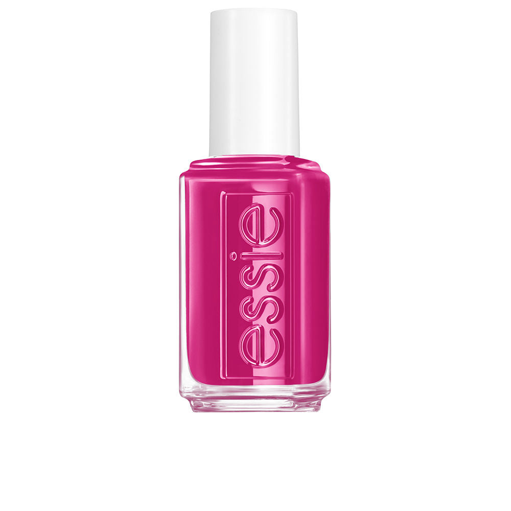 10 ml rapid-dry cream nail polish in vivid mid-tone shade, glossy finish
