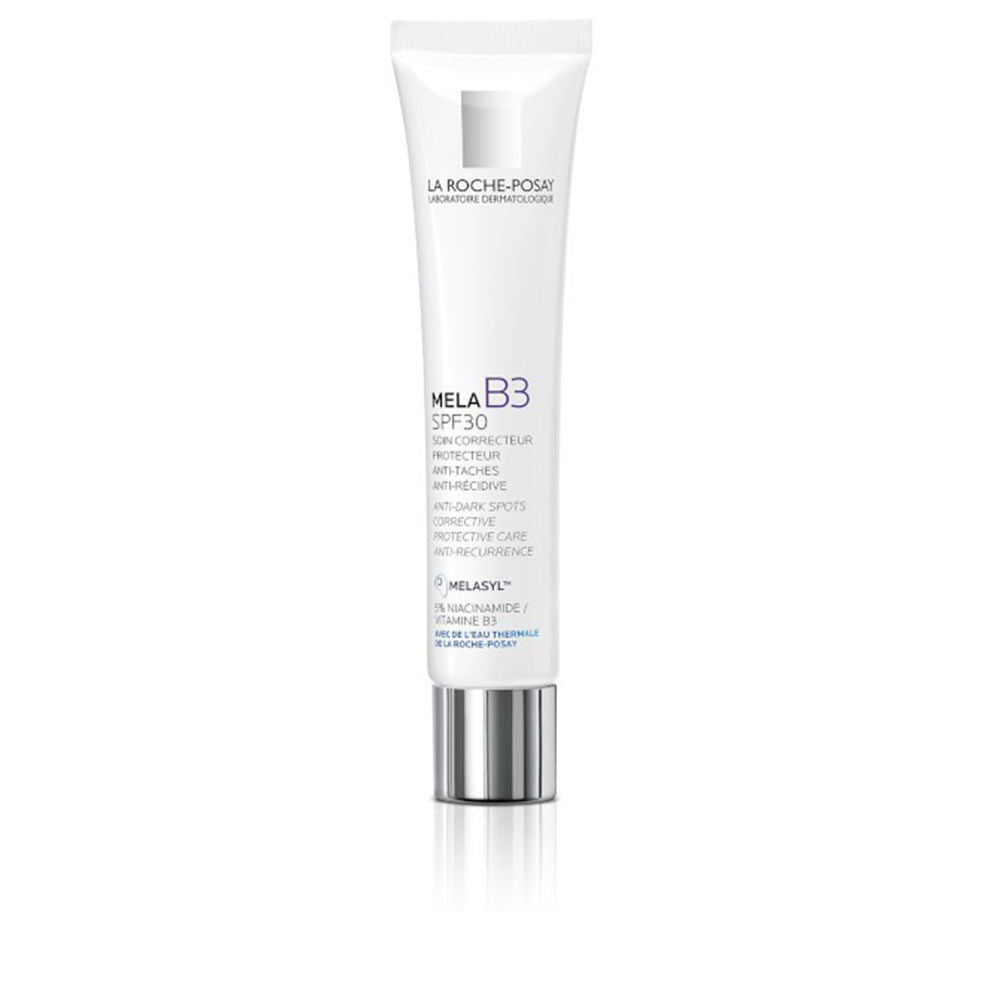 40 ml light cream tube — SPF30 niacinamide day moisturiser, Unisex