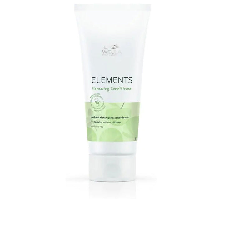 200 ml bottle of renewing olive conditioner for Women, lightweight repair formula
