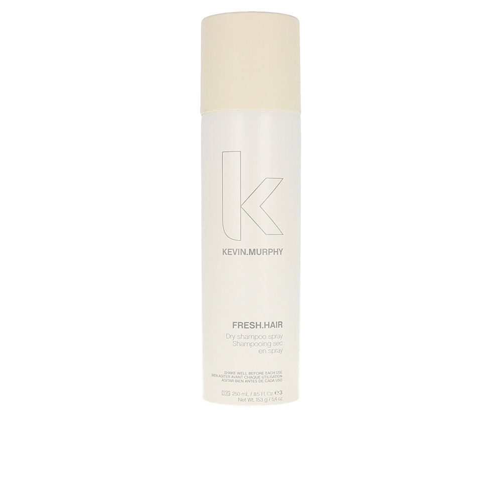 250 ml aerosol dry shampoo spray for Unisex, volumising and refreshing