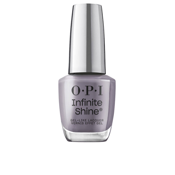 15 ml lilac-purple gel-effect nail polish bottle with Pro Wide brush