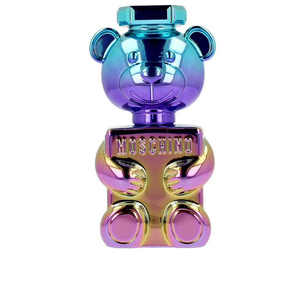 Pearlescent bottle with ocean-inspired hues, 50 ml Unisex eau de parfum