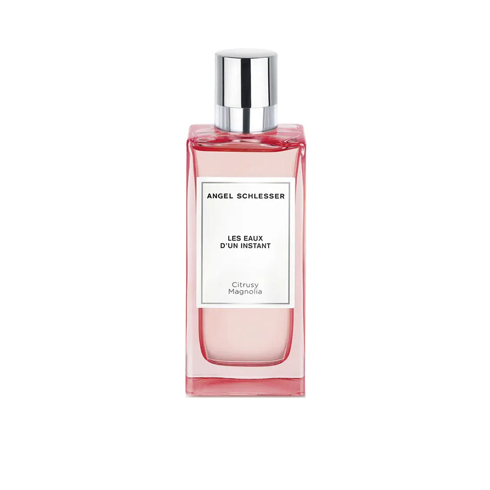 100 ml clear bottle, citrus-floral eau de toilette for Women with magnolia and cedar notes