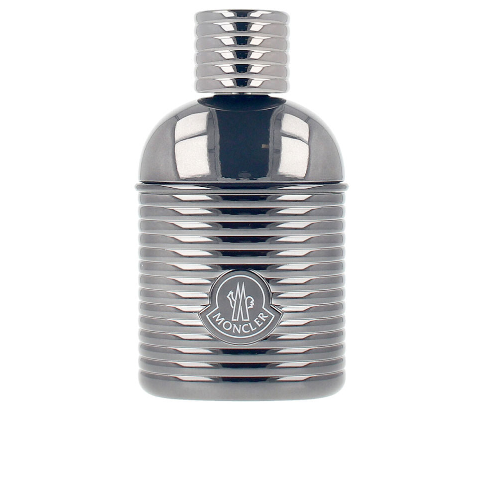 Grey lead-style bottle of woody-aromatic eau de parfum, 60 ml, masculine scent