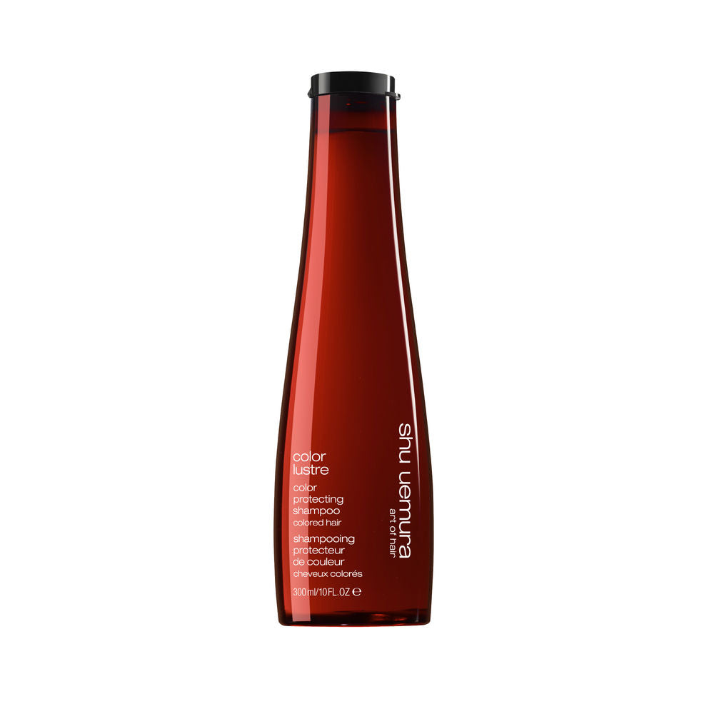 300 ml shampoo bottle for colour-treated hair, niacinamide and rice lees extract