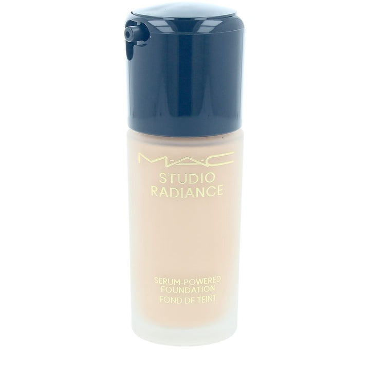 30 ml pump foundation, dewy liquid finish, shade NC16, Unisex