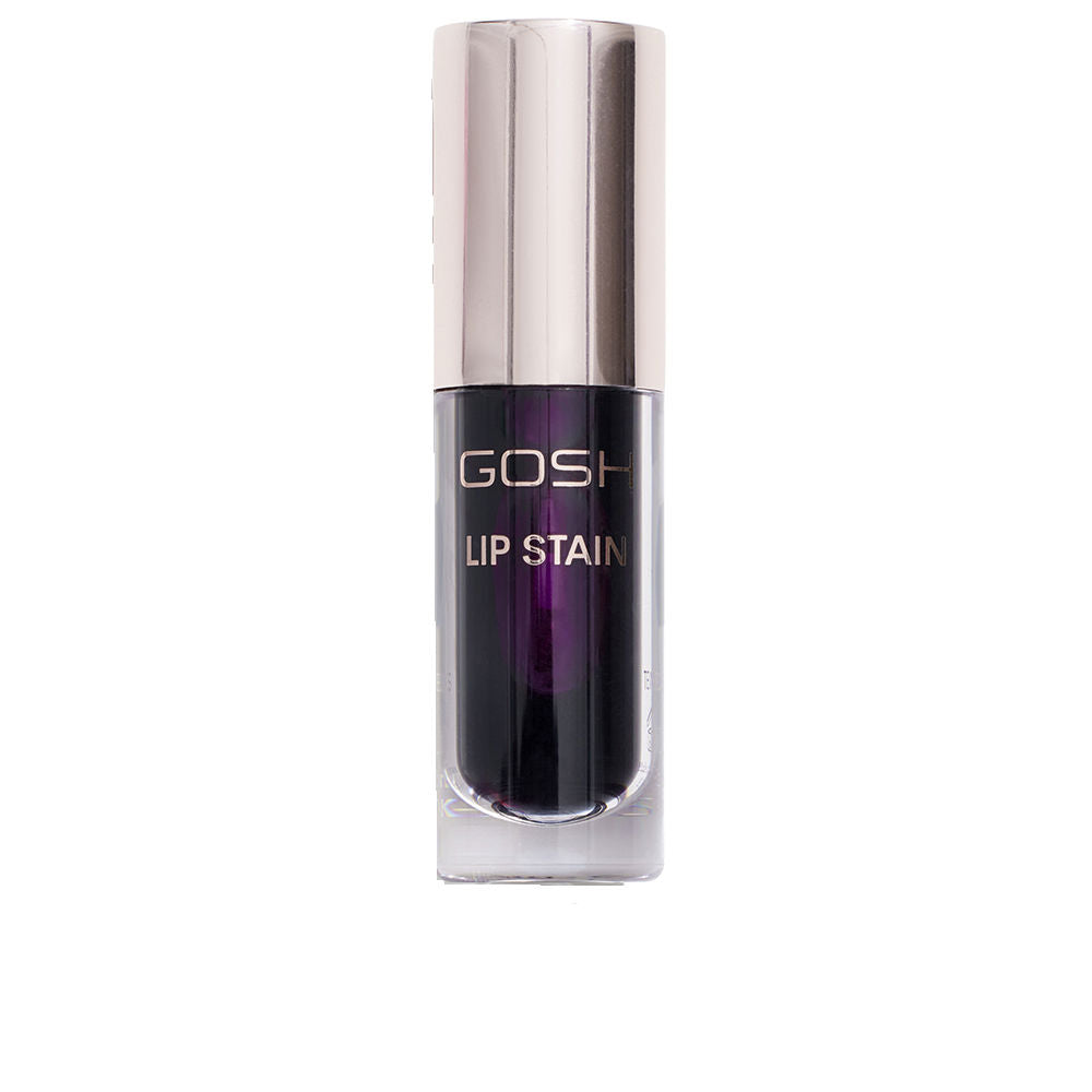 3 ml wild berry liquid lip stain in deep purple‑berry shade