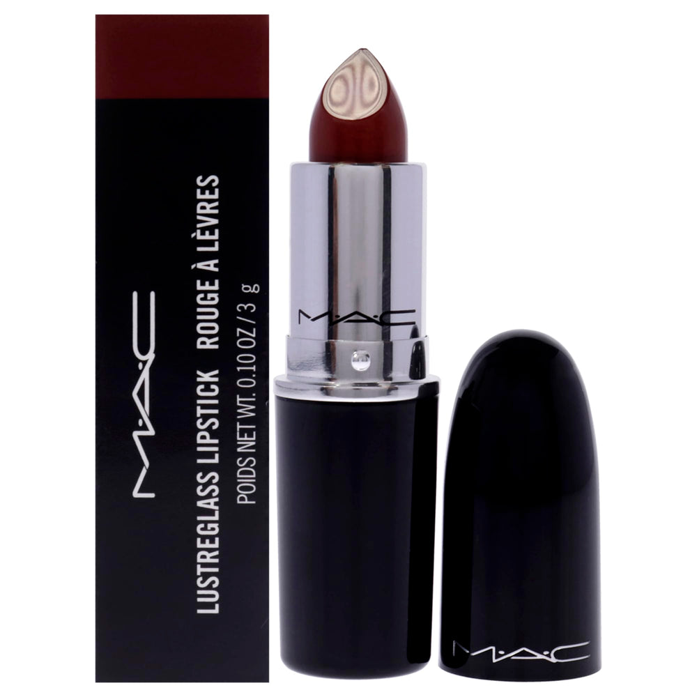 Compact sheer lipstick in glossy, balm-like finish, 3 g tube