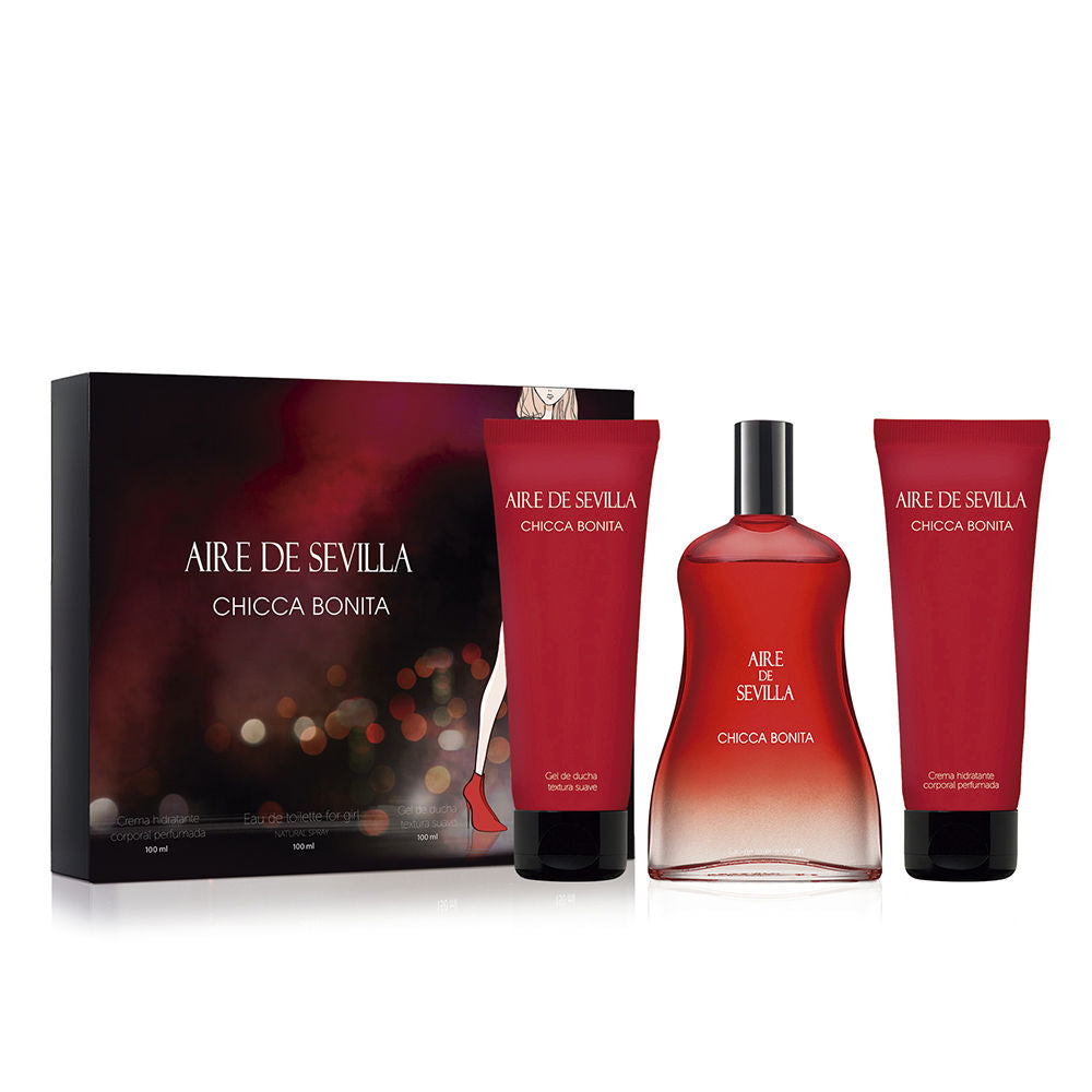 Chicca Bonita Fragrance Gift Set