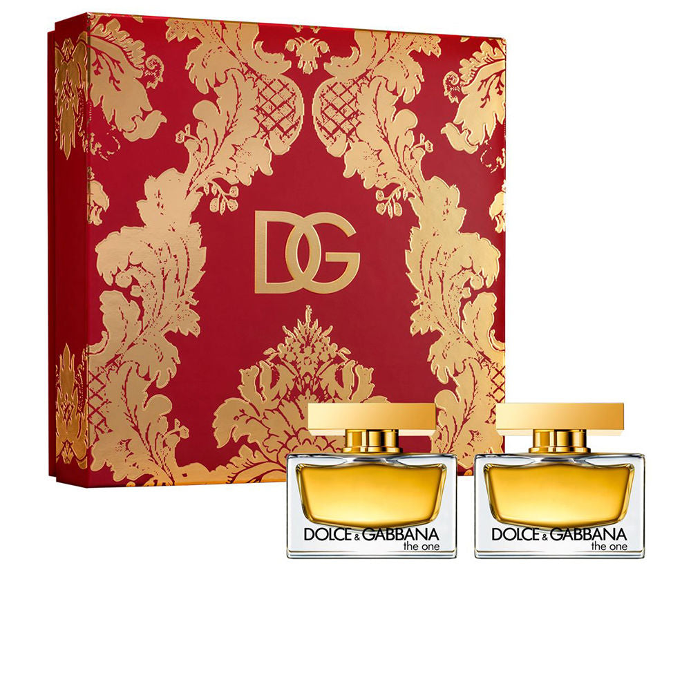 Golden Elegance Perfume Set