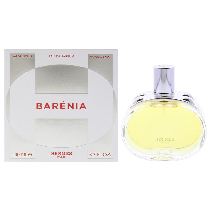 60 ml sculptural glass bottle Eau de Parfum with metal plaque and stud detail
