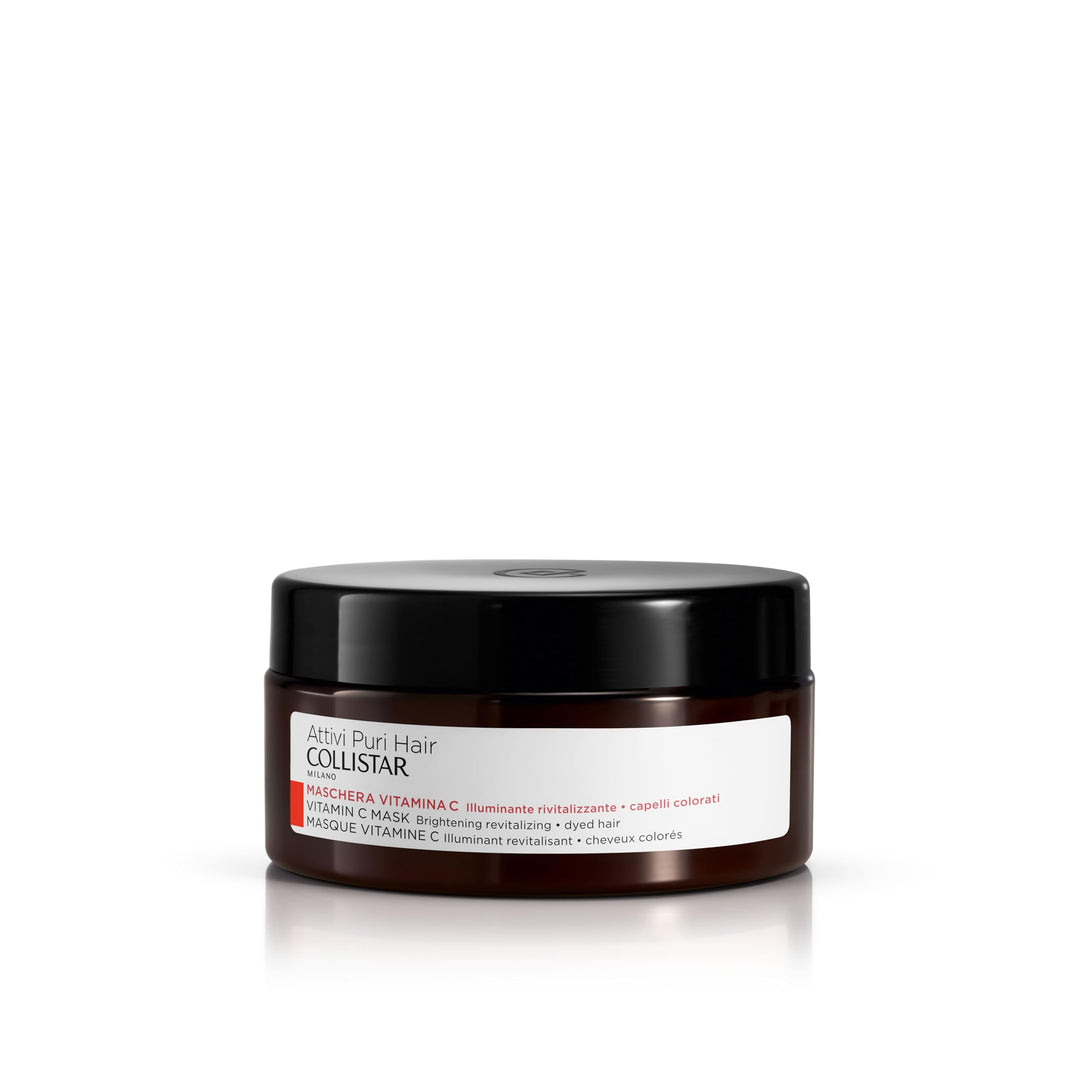 200 ml tube of Vitamin C hair mask for colour protection, Unisex