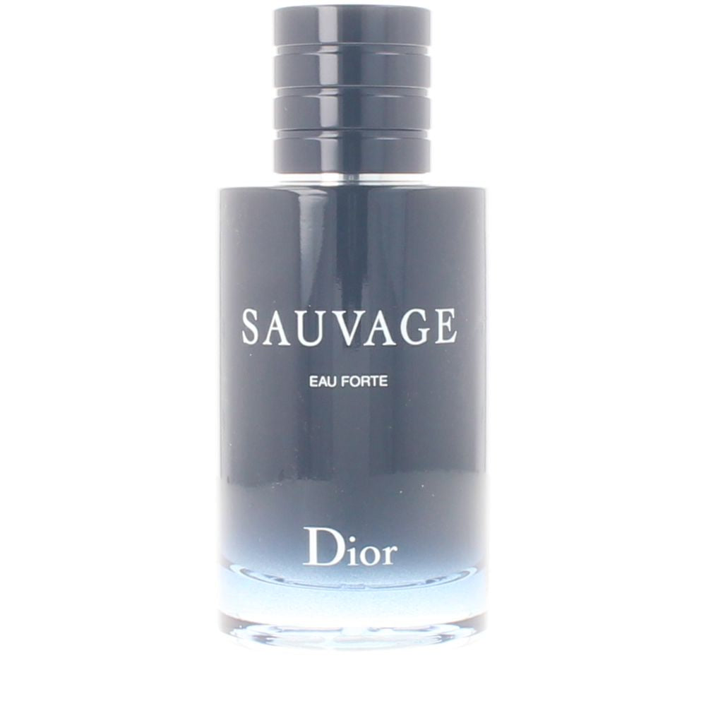 Clear, milky-hued fragrance bottle; alcohol-free fougère, 100 ml for Man