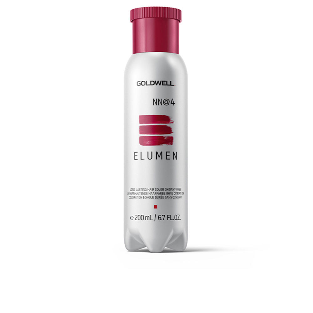 200 ml tube of acidic, ammonia-free permanent hair colour, salon-style packaging