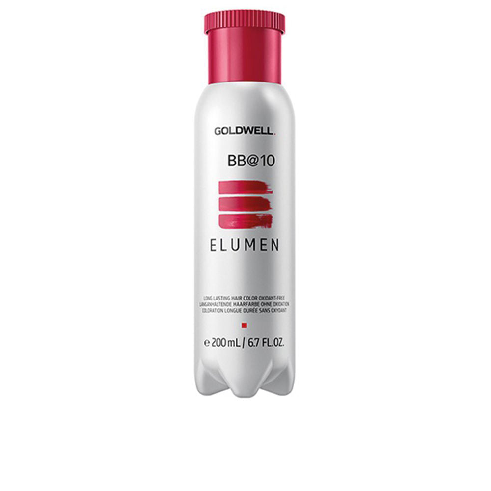 200 ml bottle of ammonia‑free, acidic pH permanent hair colour — Unisex