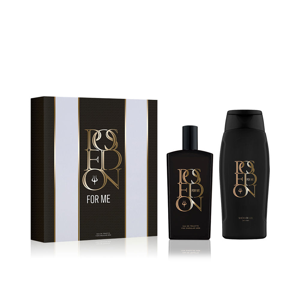Glass bottle of woody-citrus eau de parfum with cedar and bergamot notes