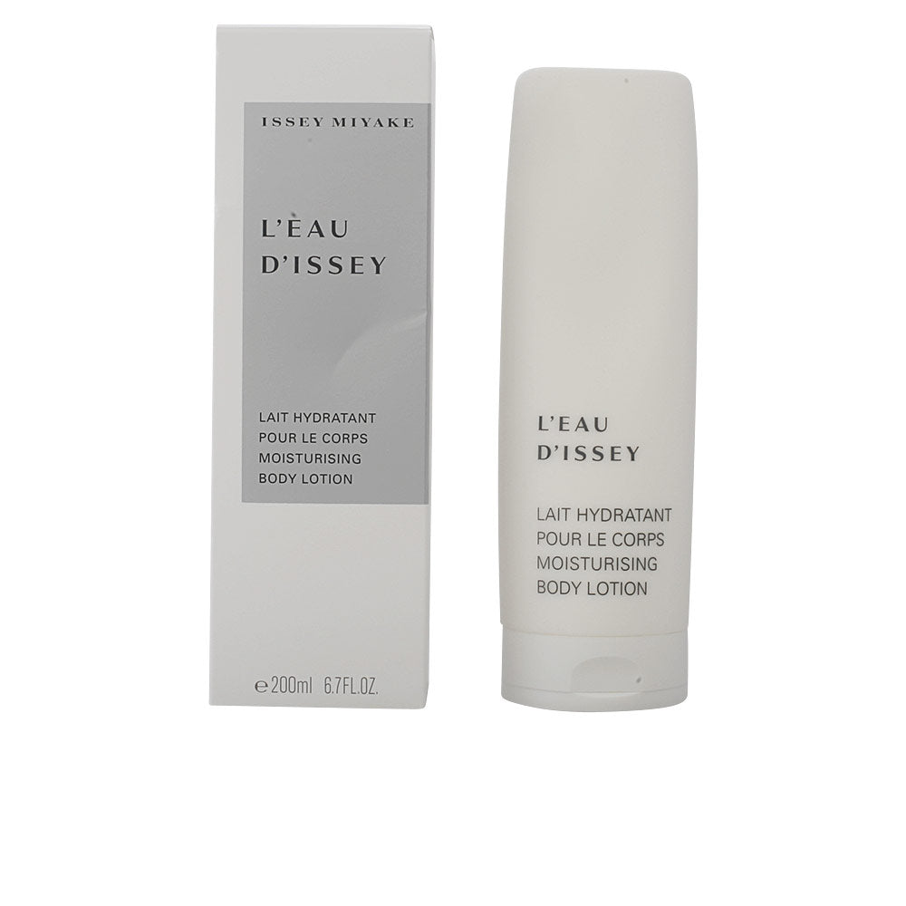 Bottle of Issey Miyake L&