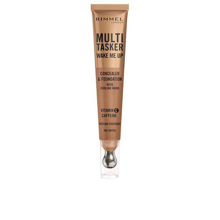 20 ml liquid concealer‑foundation in Toffee shade with precision applicator