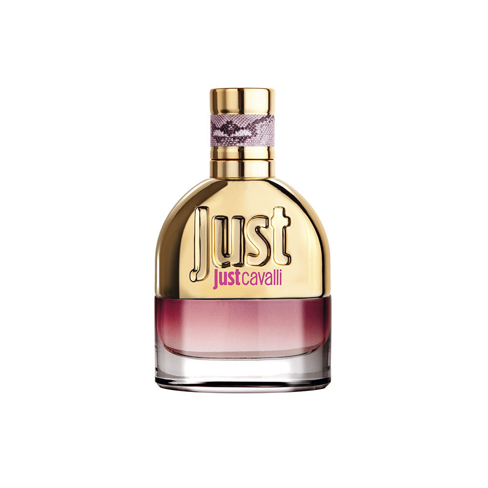30 ml floral Eau de Toilette bottle for Women, clear glass, elegant cap