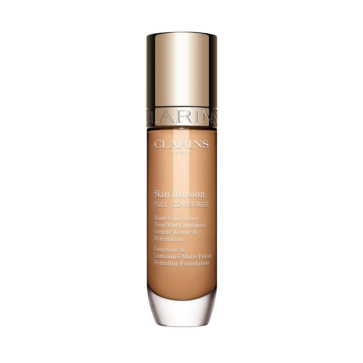 30 ml Full Coverage foundation bottle, lightweight long-wear, shade 106N Unisex