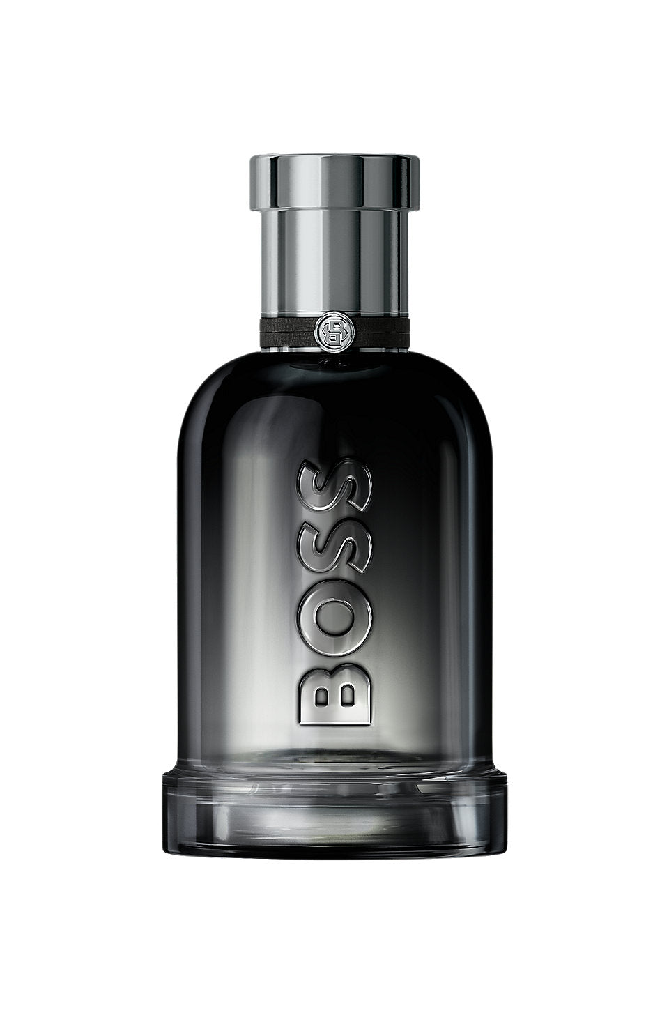 Amber liquid in cage‑style glass bottle, 100 ml Eau de Toilette for Man