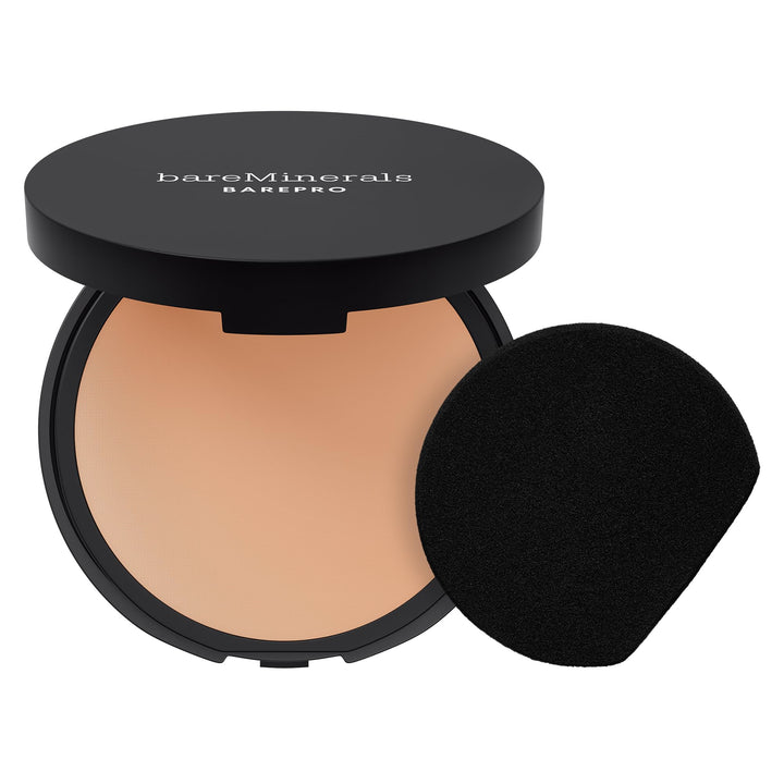 Compact powder foundation, talc-free, neutral shade, 8 g compact
