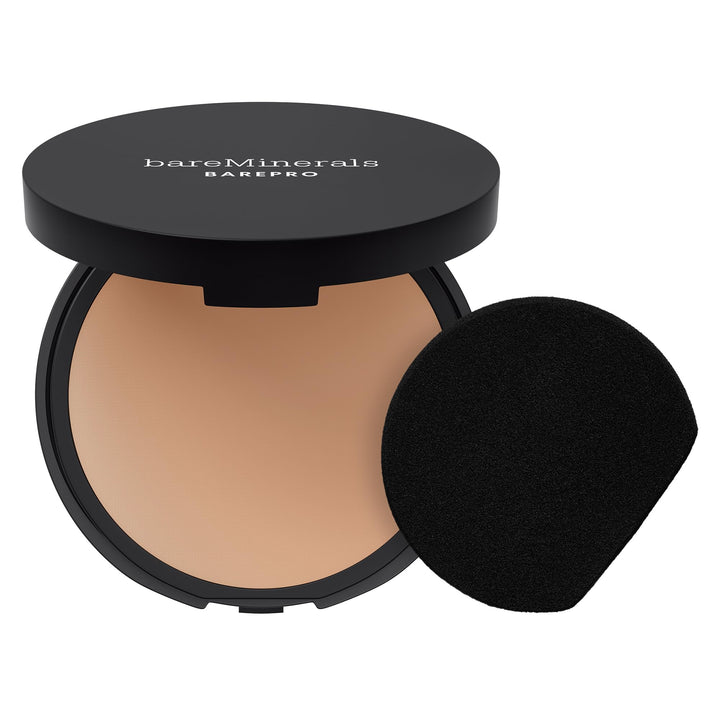 Compact matte mineral powder in pressed pan, neutral shade, 8 g