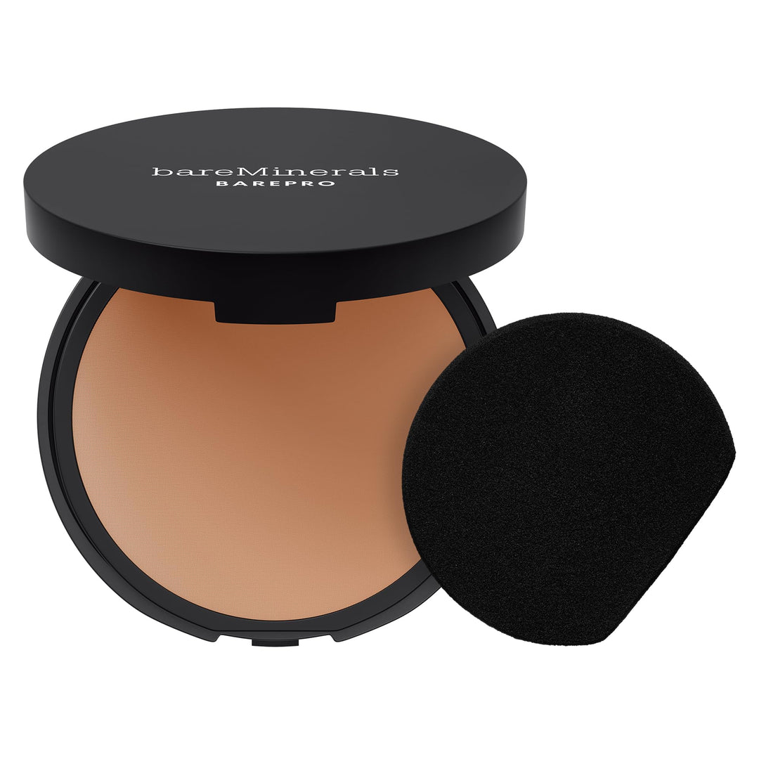 Compact powder foundation in press compact, cool shade, 8 g