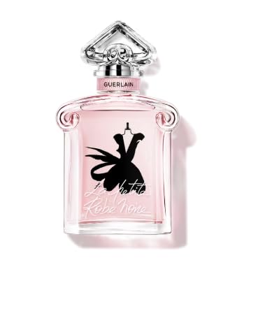 Pale-rose inverted-heart glass bottle, 100 ml, floral-citrus perfume for Women