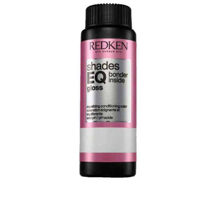 Three 60 ml tubes of semi‑permanent acid pH hair colour conditioner, ammonia‑free, vegan