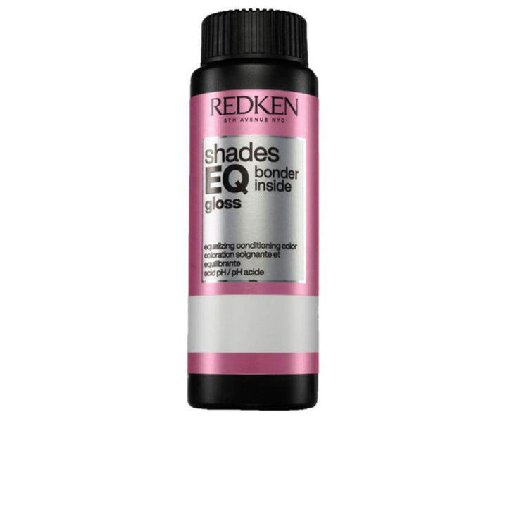 Three 60 ml bottles of semi‑permanent colour conditioner, shade 07T