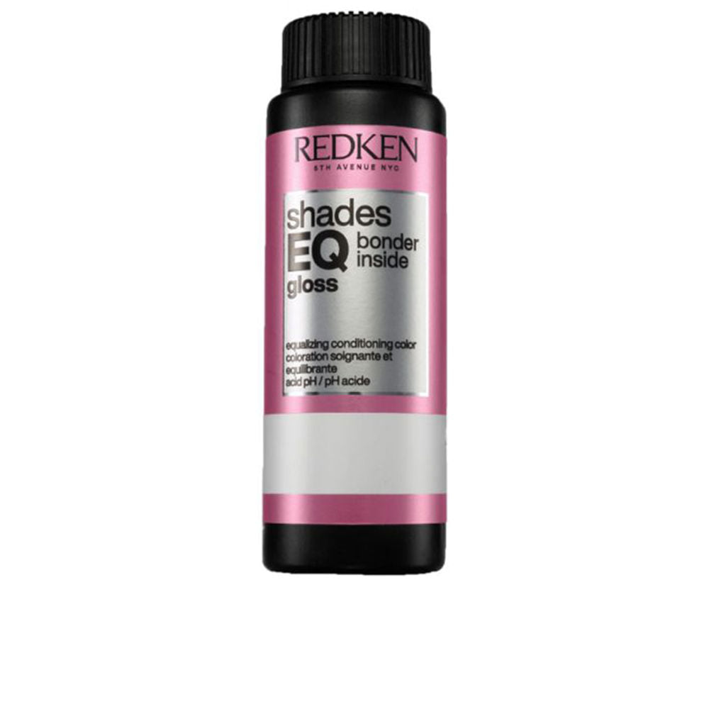 Three 60 ml tubes of semi‑permanent ammonia‑free hair colour conditioner