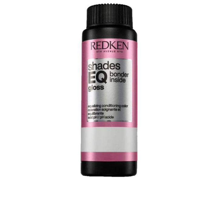 Three 60 ml tubes of semi‑permanent ammonia‑free hair colour conditioner