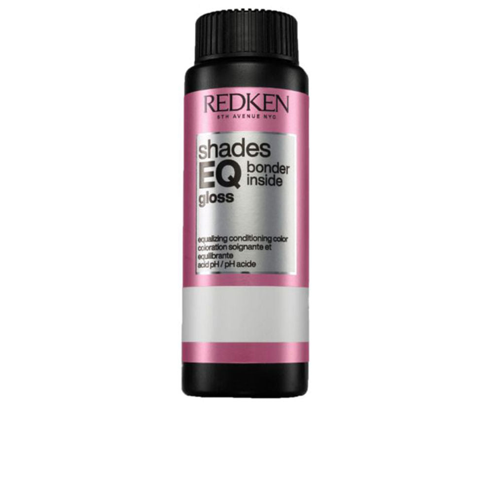 Three 60 ml bottles of semi-permanent acid pH hair colour, ammonia-free, vegan