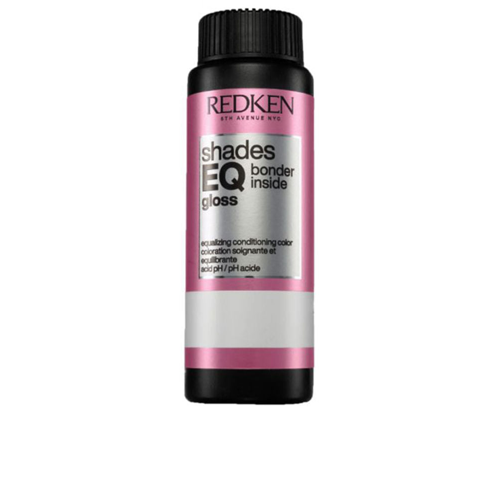 Three 60 ml bottles of ammonia‑free semi‑permanent hair colour conditioner