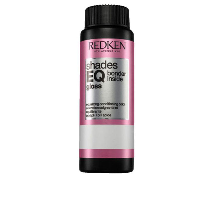 Three 60 ml tubes of acid pH semi‑permanent hair colour, shade 03NB