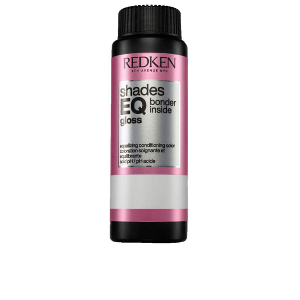 Three 60 ml tubes of semi‑permanent acid pH colour conditioner, ammonia‑free