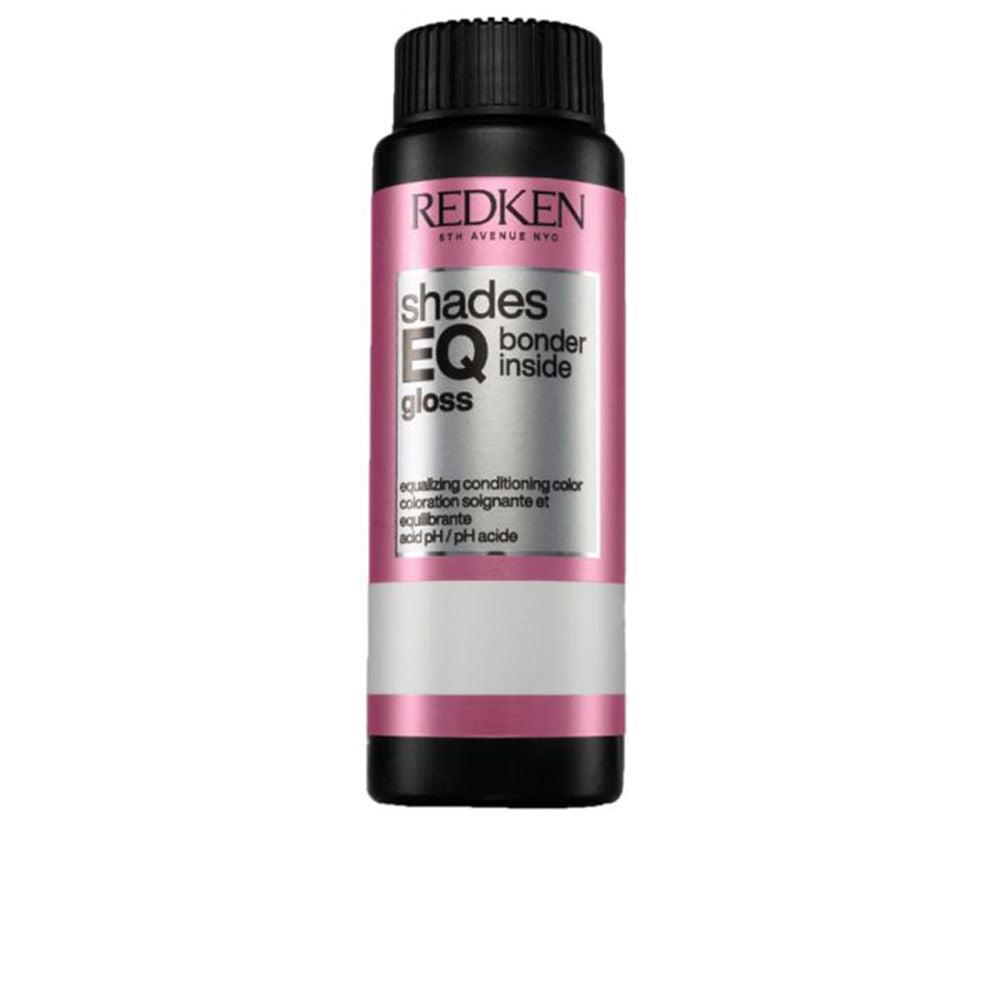 Three 60 ml bottles of ammonia‑free semi‑permanent colour gloss, shade 08GG