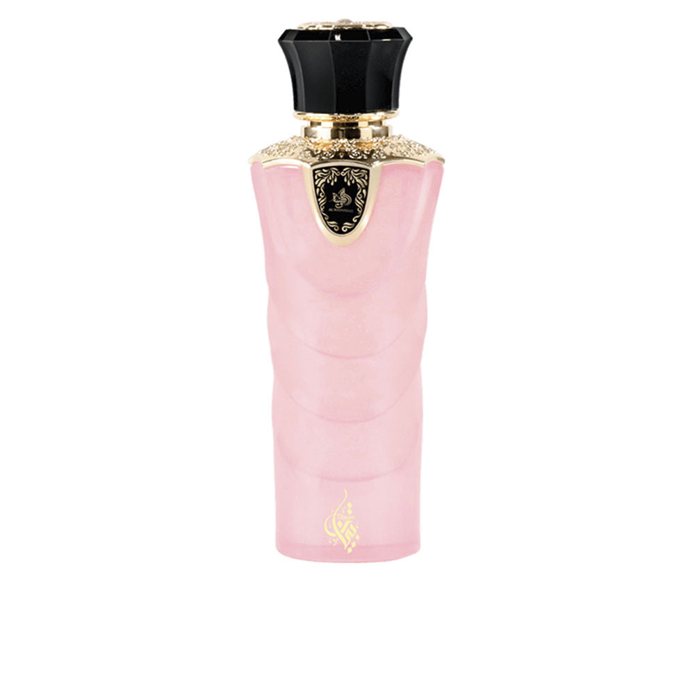 Tibyan 100 ml Eau de Parfum bottle; oriental floral gourmand for Women
