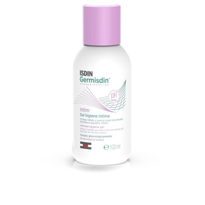 100 ml syndet intimate hygiene gel, pH‑balanced, for Women, mild cleanser