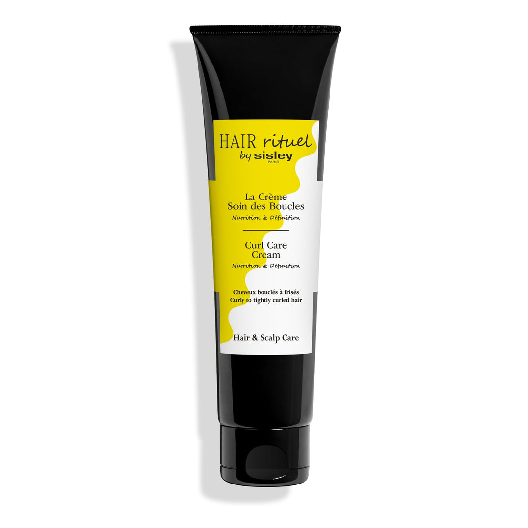 150 ml tube of curl-enhancing cream with nourishing oils for 3A–3C curls