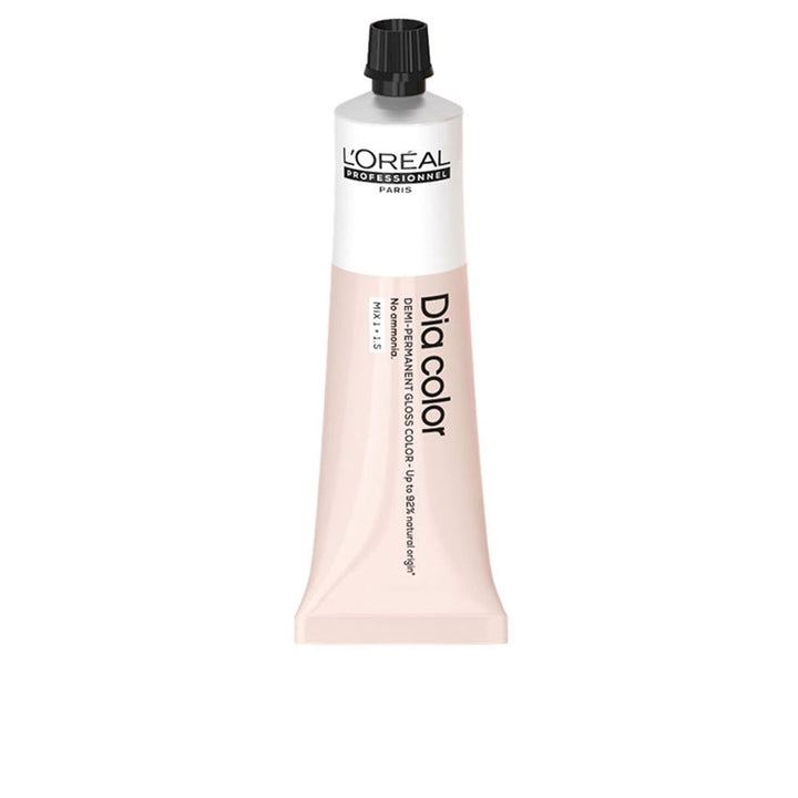 60 ml tube of 6.8 Violin semi‑permanent hair colour cream, ammonium‑free