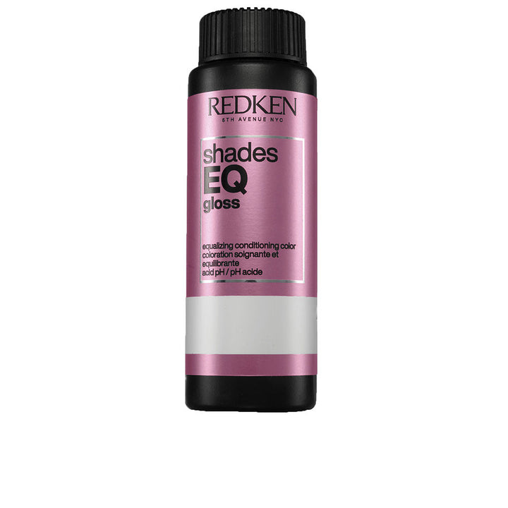 Three 60 ml tubes of acid-balanced semi-permanent hair colour, ammonia-free, vegan
