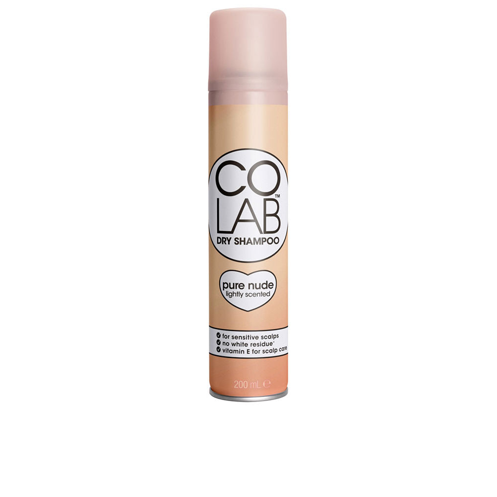 200 ml aerosol dry shampoo with chamomile and vitamin E for sensitive scalps