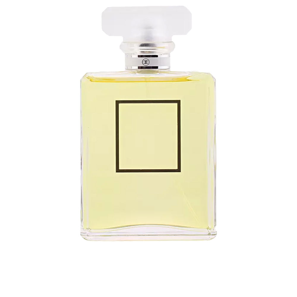 100 ml frosted rectangular perfume bottle; pale floral fragrance for Women